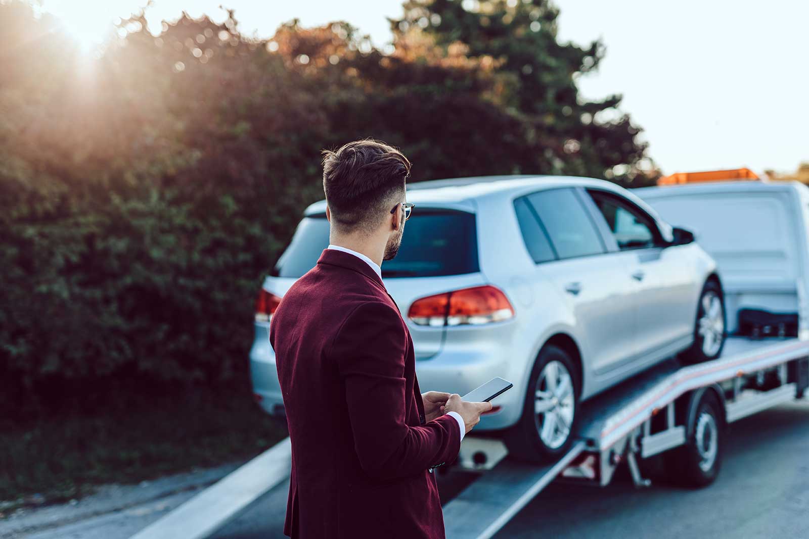 Autopomoc na terenie Komornik i okolic. Najszybsza pomoc drogowa Komorniki